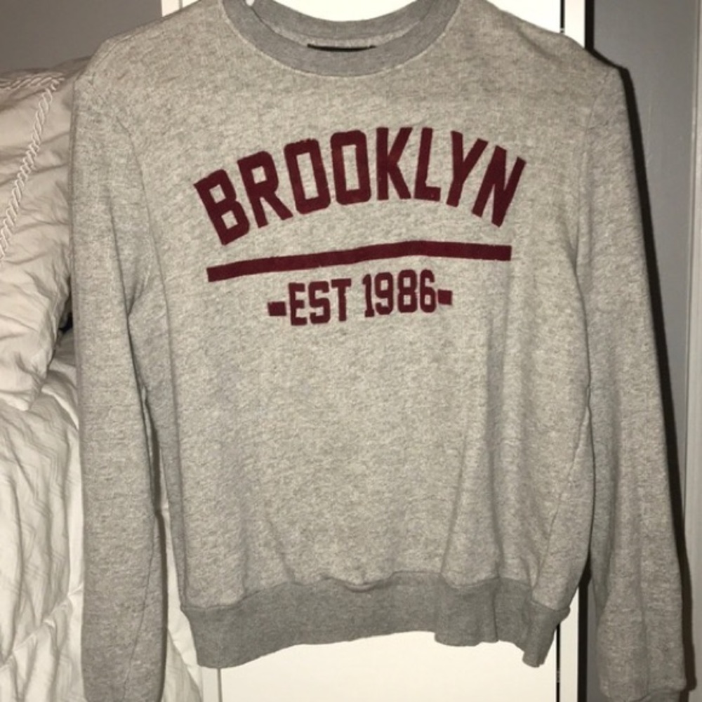 Forever 21 Brooklyn Top